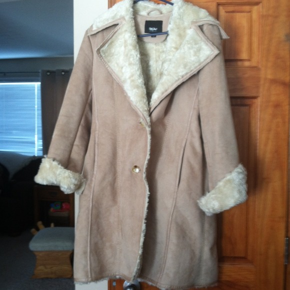 Camel coat