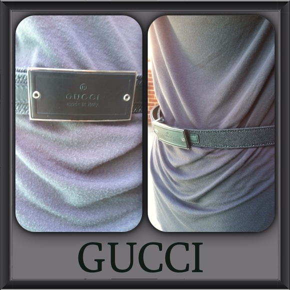 GUCCI BELT, authentic, excellent - Picture 2 of 4