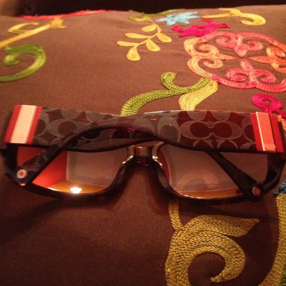 ⚡REDUCED⚡?AUTHENTIC COACH SUNGLASSES?
