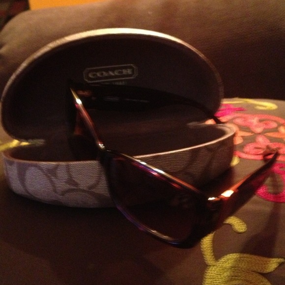 ⚡REDUCED⚡?AUTHENTIC COACH SUNGLASSES?