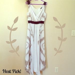 Express Maxi Dress REDUCED