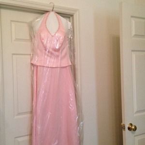 Formal gown- perfect for prom season coming up.