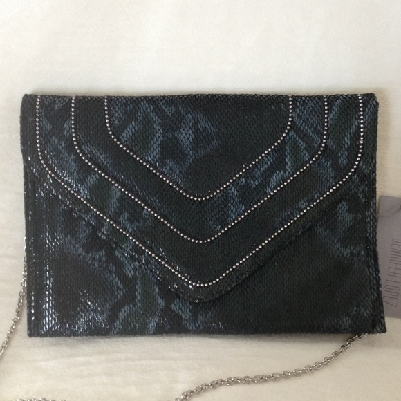 NWT Jennifer Lopez Envelope Purse/Clutch - Picture 4 of 4