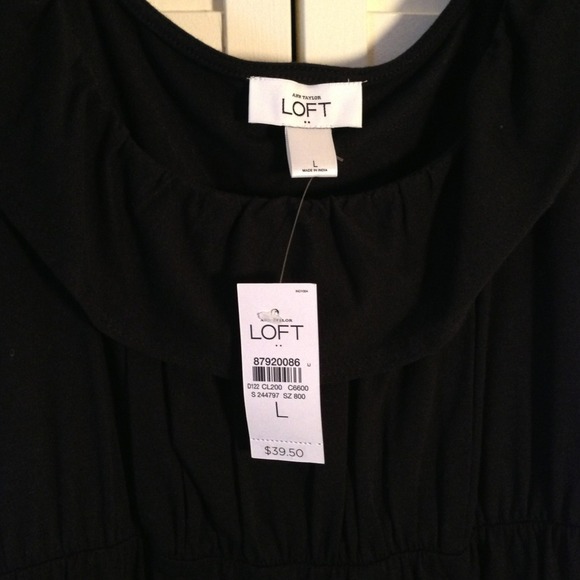 Basic black dress! - Picture 3 of 3