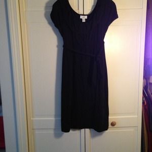 Basic black dress!