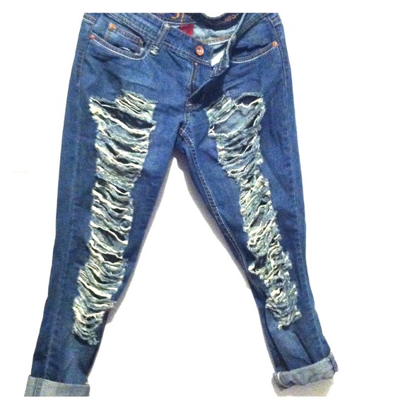 Blue jeans
