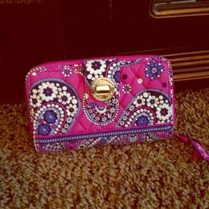 Vera Bradley wallet
