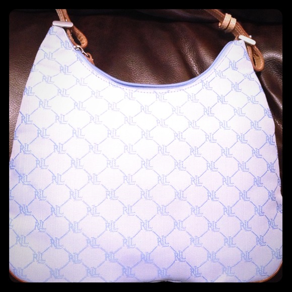 REDUCED 🎀 Ralph Lauren handbag Today Only