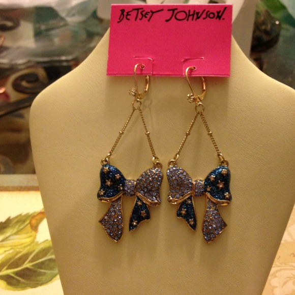 Betsey Johnson Jewelry - 🌟🌟SOLD IN BUNDLE🌟🌟 Betsey Johnson Earrings