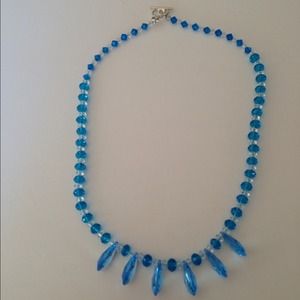 ICE handcrafted necklace