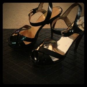 Michael kors platform heels! Absolutely fabulous!