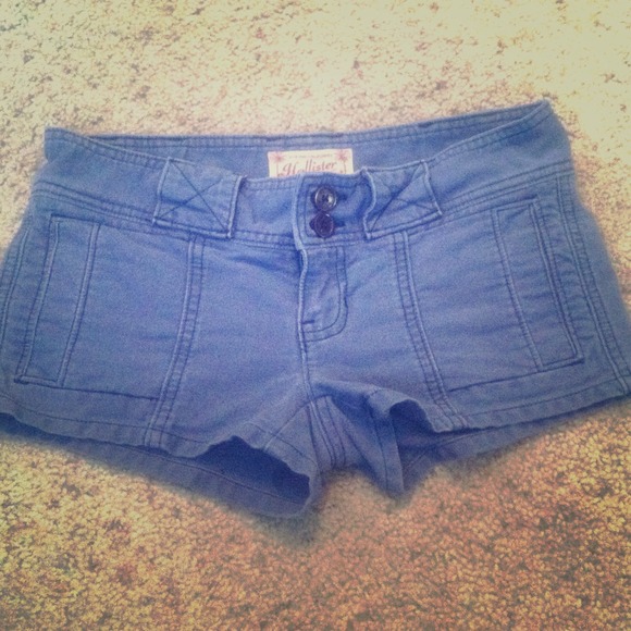 ⛔SOLD⛔Hollister Shorts