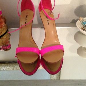 Neon Michael Antonio Neon Sandals