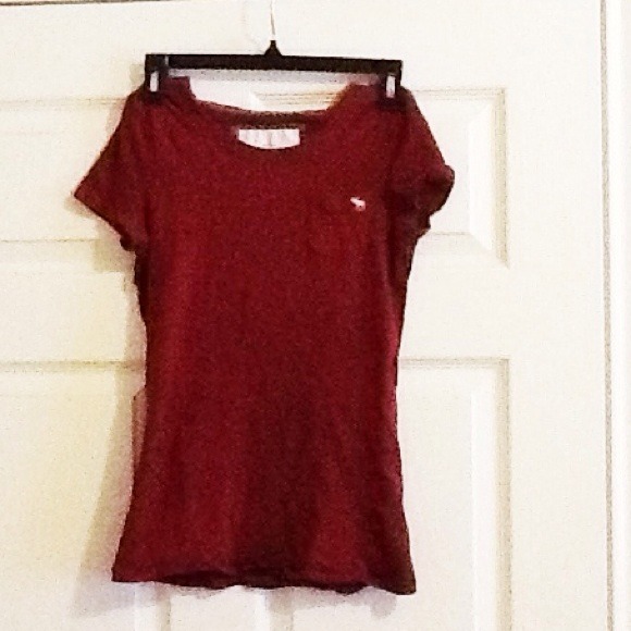 Abercrombie & Fitch Shirt(FREE WITH 2ND PURCHASE)