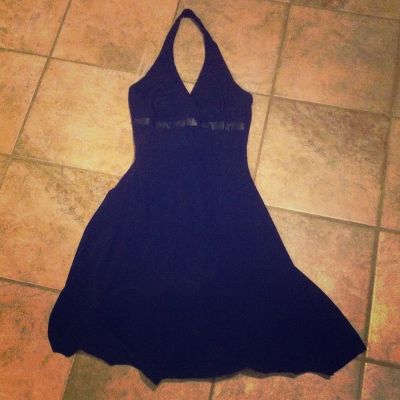 Tween Black Dress