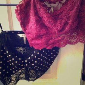 BUNDLE📦 TWO bandeaus