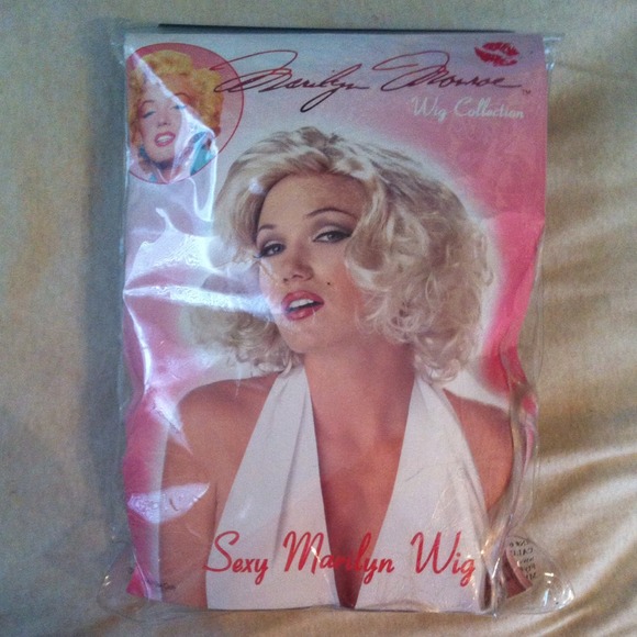 Marilyn Monroe Wig