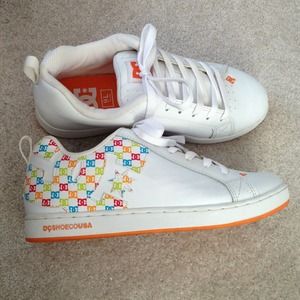Like new DC Shoes!