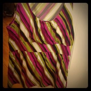 Merona fashionable top :)