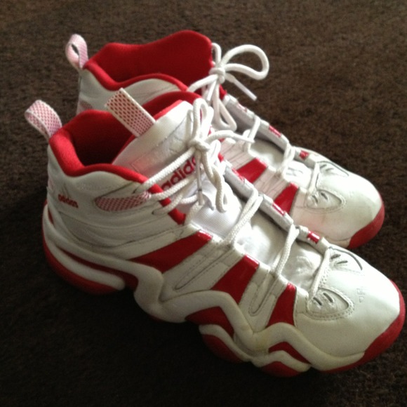 Adidas hi tops