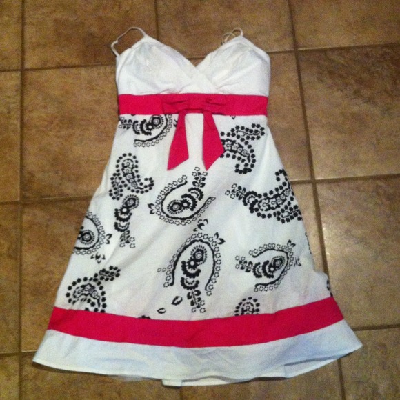 Easter or Sunday Dress