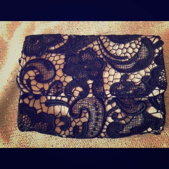 🎉NY&CO Clutch, brand new
