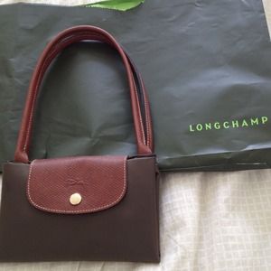 Authentic Longchamp tote