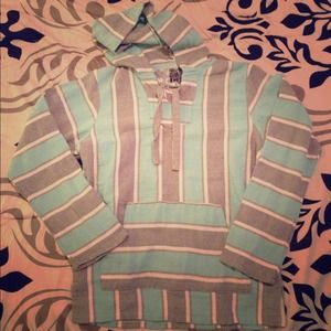 Mexican Style Jacket size Large