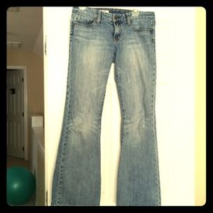Express X2 Jeans