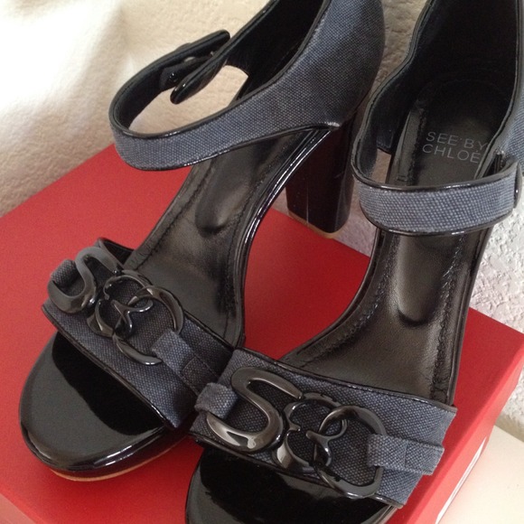 See by Chloé sandals - Picture 3 of 4