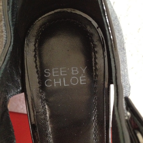 See by Chloé sandals - Picture 4 of 4