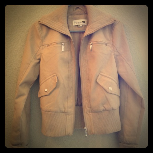 🚫🚫SOLD🚫🚫 Leather jacket