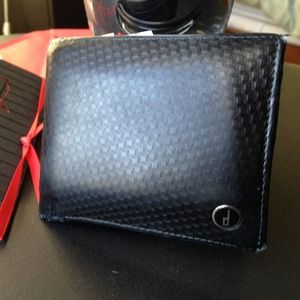 Dunhill men's wallet