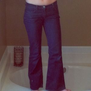 Express precision fit jeans