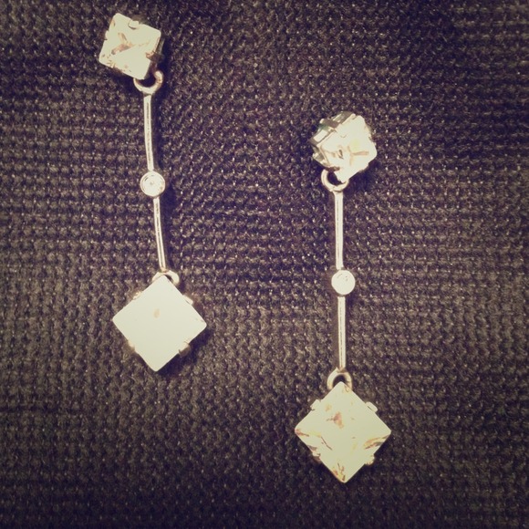 Beautiful Silver earrings