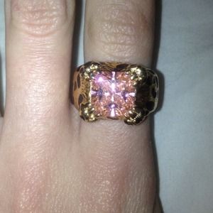 Unique vintage ring