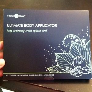 🔥It Works Body Applicator !! Box of 4 REDUCE!!!!!