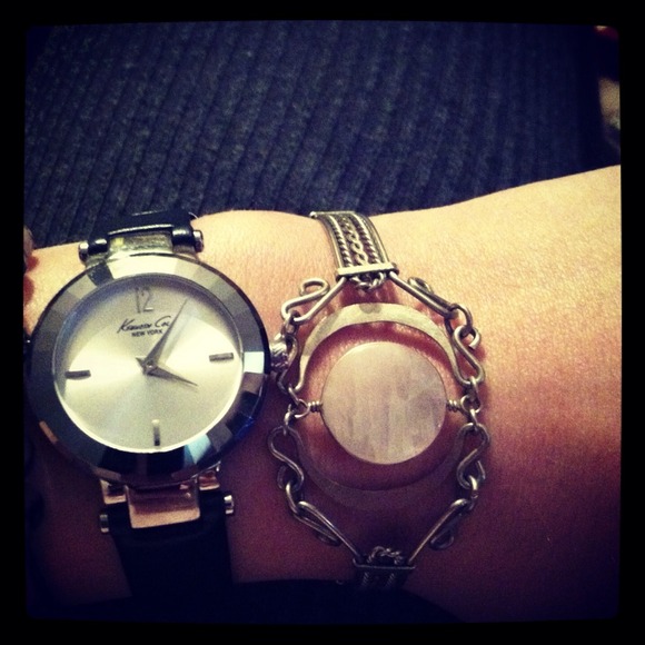 Antique bracelet with Lavender stone