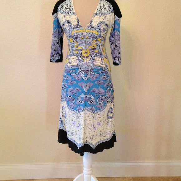Roberto Cavalli dress