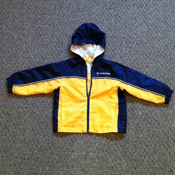 Sold! to @rlmonsaas Baby boy spring jacket