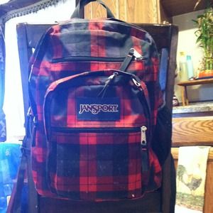 JanSport Backpack !