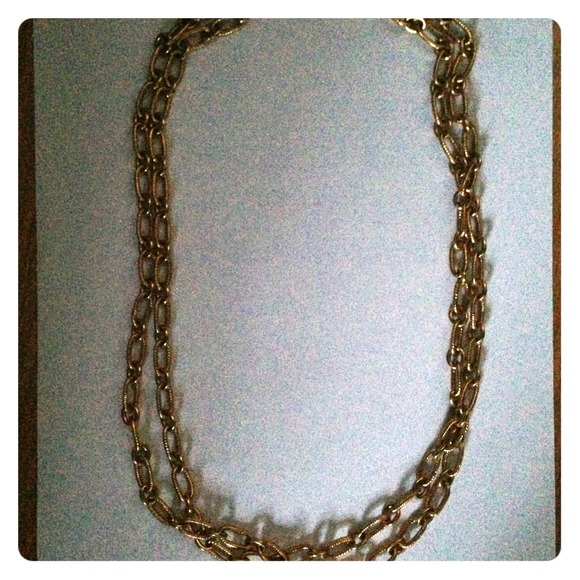 Link necklace