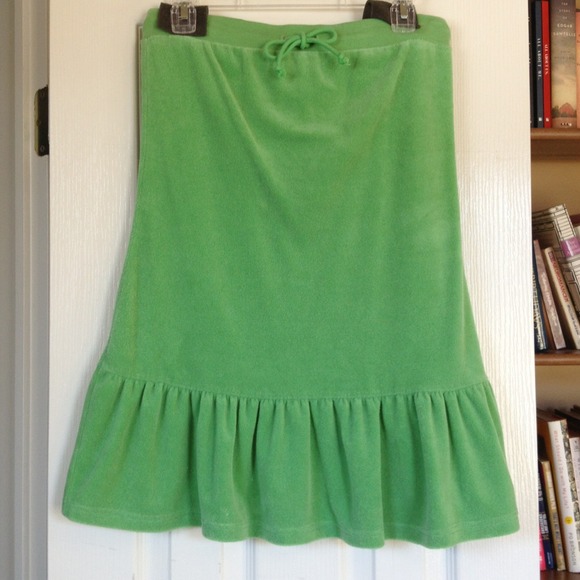 **SOLD!**<REDUCED>Terry cloth coverup