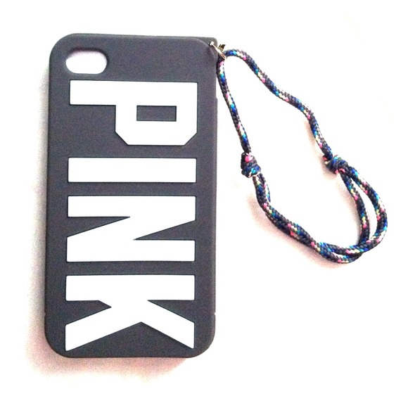 **SOLD** VS PINK phone case for iPhone 4 or 4S