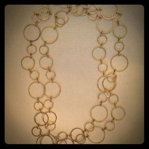 Circle Necklace