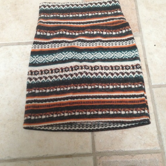 Bodycon skirt