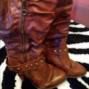 Size 9 WetSeal Boots