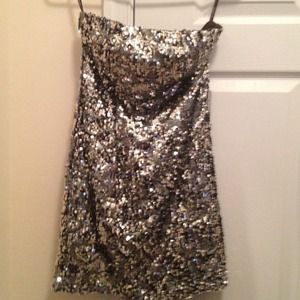 Reserved for amberthwaites Evening dress