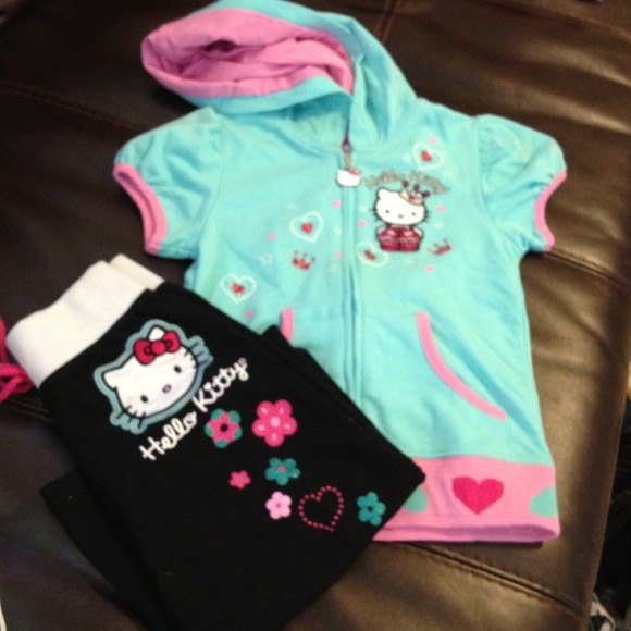 Hello kitty bundle