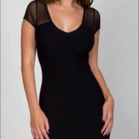 Bebe dress
